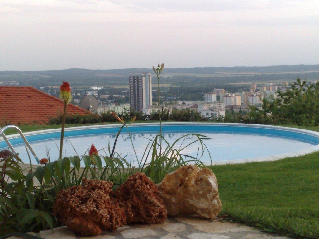 Marci Villa Pécs Exterior foto