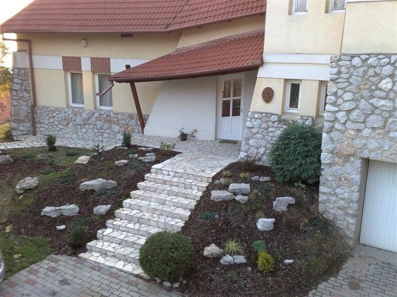 Marci Villa Pécs Exterior foto